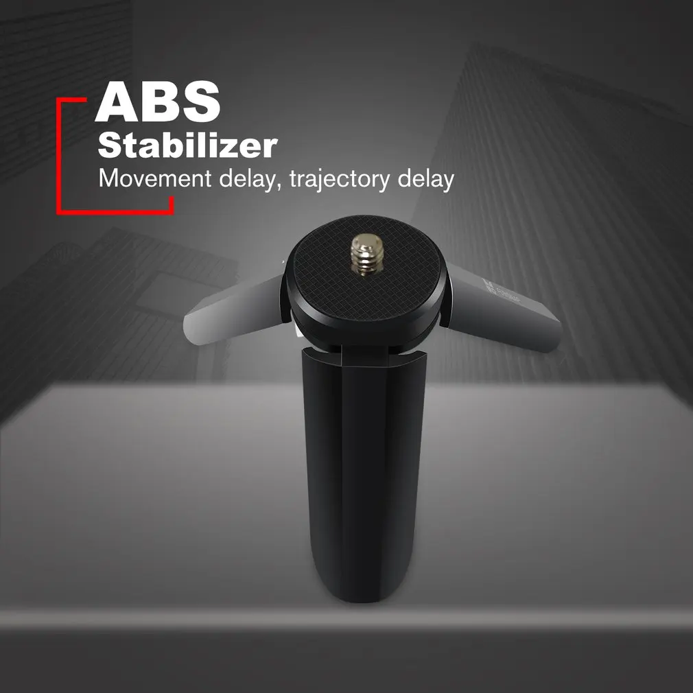 

Portable Handheld Gimbal Live Stabilizer Compatible For 6.5inch Smartphone And GO-PRO Camera 4/5/6/7 Smartphone