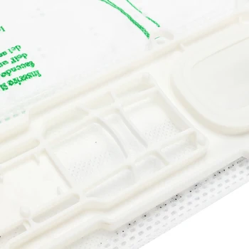 

Dust Bags Scented Sheets Set For Vorwerk Kobold VK 135 Vacuum Cleaner Accessory