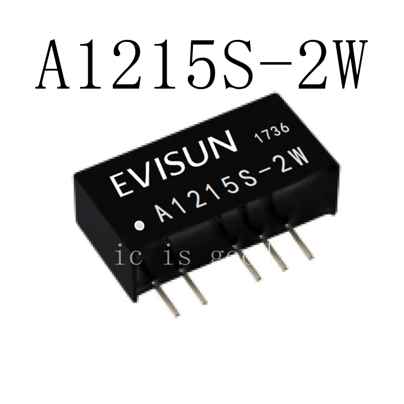 

2PCS 5PCS 10PCS IC NEW A1215S-2W A1215S 2W SIP-5 IC