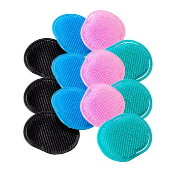 

16pcs Massage Comb Household Plastic Multi-purpose Portable Comfortable Hair Washing Comb Massage Comb for Men Women