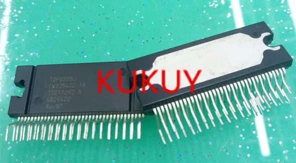 

2pcs TDF8555J TDF85555