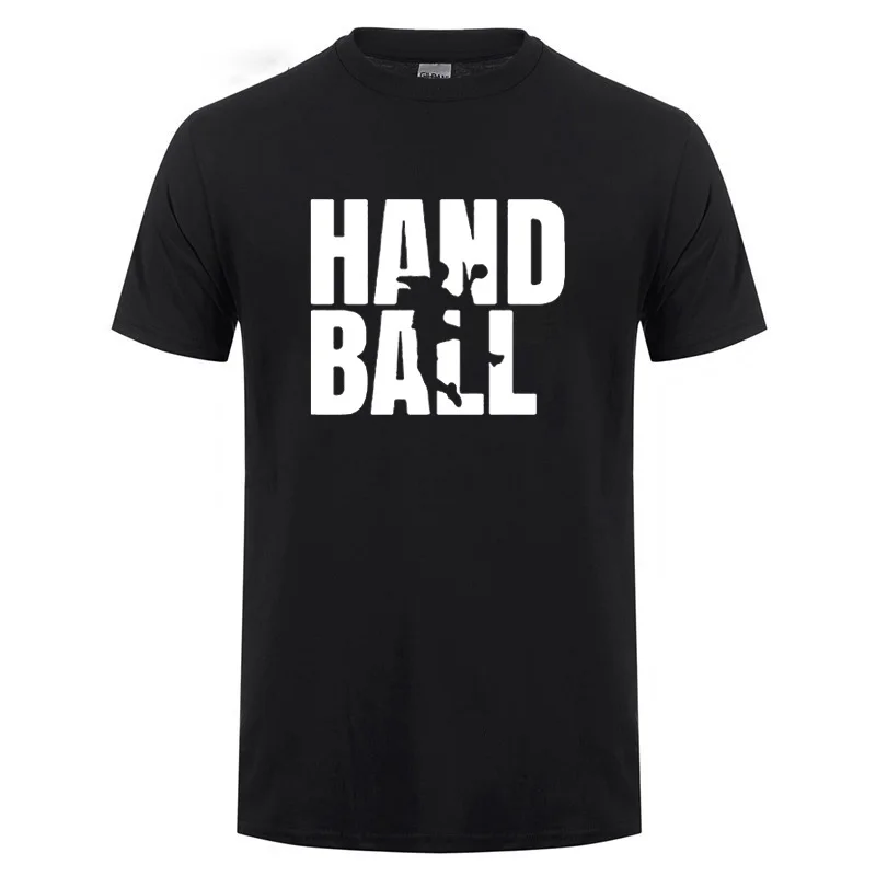 

Cool Handball T Shirt Funny Birthday Gift For Men Boyfriend Boys Kids Children Short Sleeve Streetwear Casual Cotton T-Shirt Tee