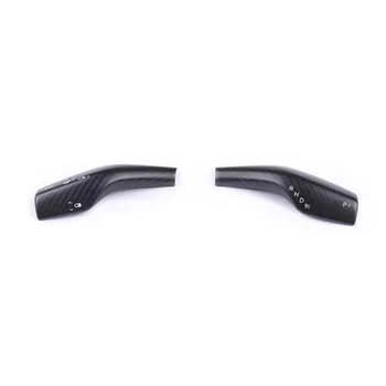 

Steering Shift Trim Cover Wheel For Tesla Model 3/Y ABS UV-Resistant Parts