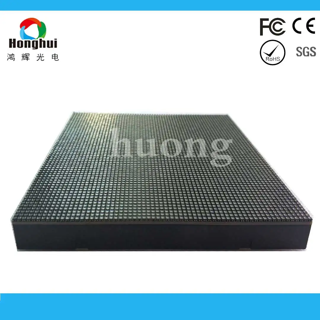 display screen door head advertising sign luminous word color dynamic advertising led display indoor p2.5 160*160mm