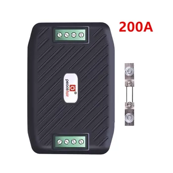 

Newest PZEM-017 DC 0-300V Power Meter RS485 Modbus Voltage Current Watt Kwh Energy Meter Ammeter Volt Meter with 200A shunt