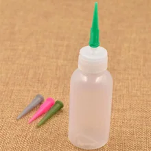 5 шт./компл. картина хна насадка-аппликатор бутылки спрей татуировки аксессуары 30 мл тату в виде бутылки диффузор Мягкие бутылки