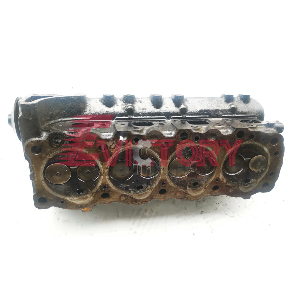 For Isuzu 4fe1 CYLINDER HEAD FORKLIFT USE