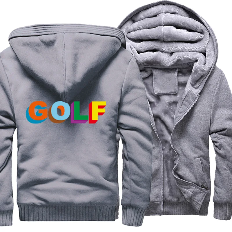 Golfed Wang Sk Новинка 90th Тайлер создатель OFWGKTA скейт Франк океан Harajuku Homme толстовки Повседневная Уличная одежда костюм хипстера - Цвет: gray 6