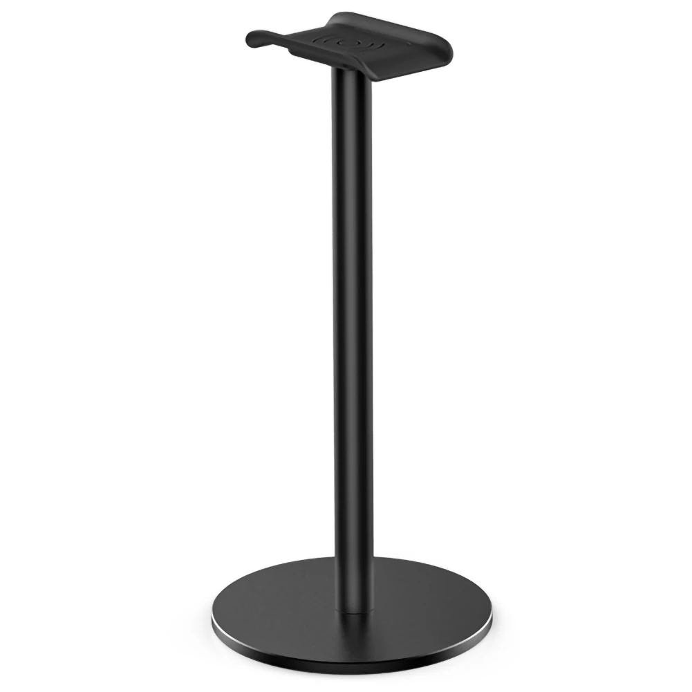 Universal Aluminum Headphone Holder Earphone Headset Hanger Headphone Desk Display Stand Shelf Bracket Hanger Support Bracket