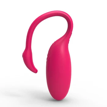 Magic Motion G-spot sex toy clitoris Vibrator APP Flamingo Bluetooth Remote Control smart Wireless Vagina Massage Vibrating Ball