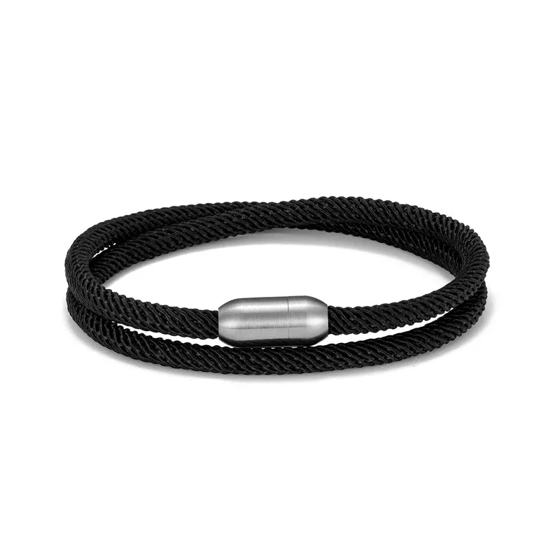 Bracelet Jewelry MKENDN Trendy Men Survival Bracelet Outdoor Camping Rescue Emergency Rope Bracelet for Women