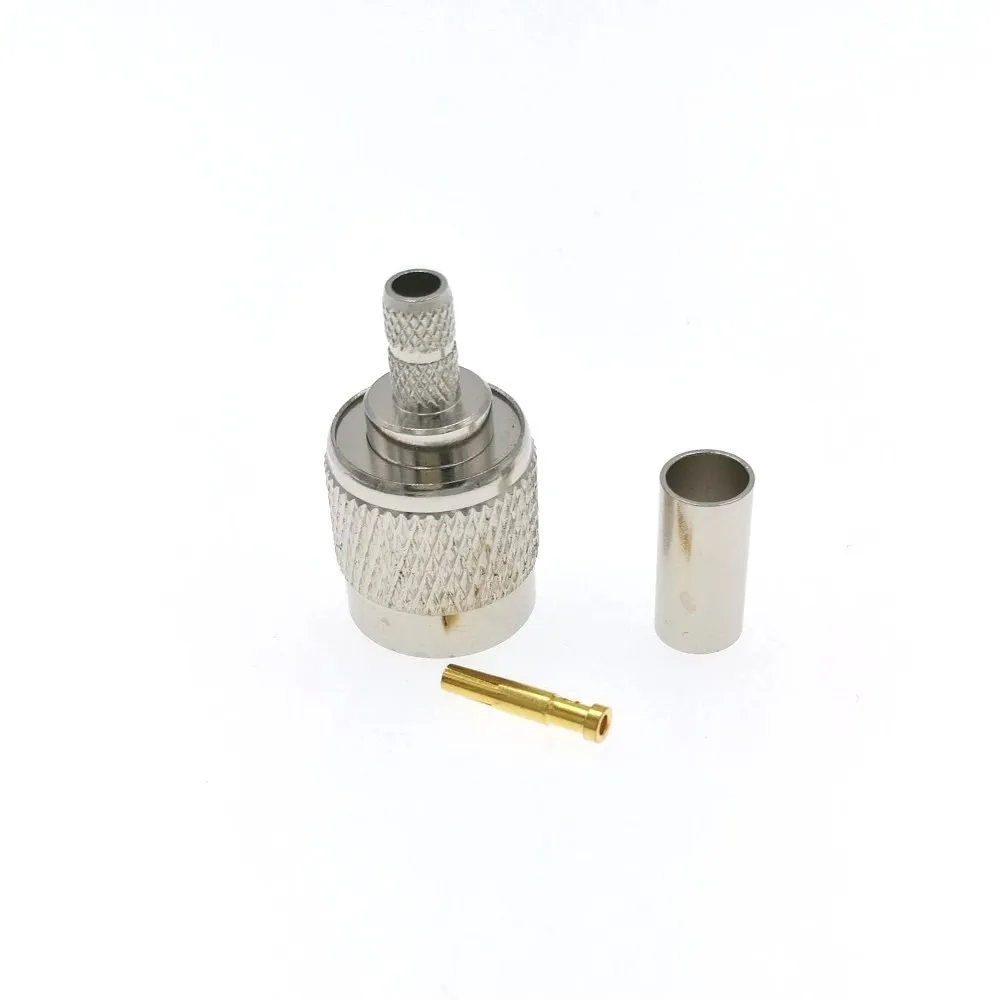 RP-TNC Male For RG58 4