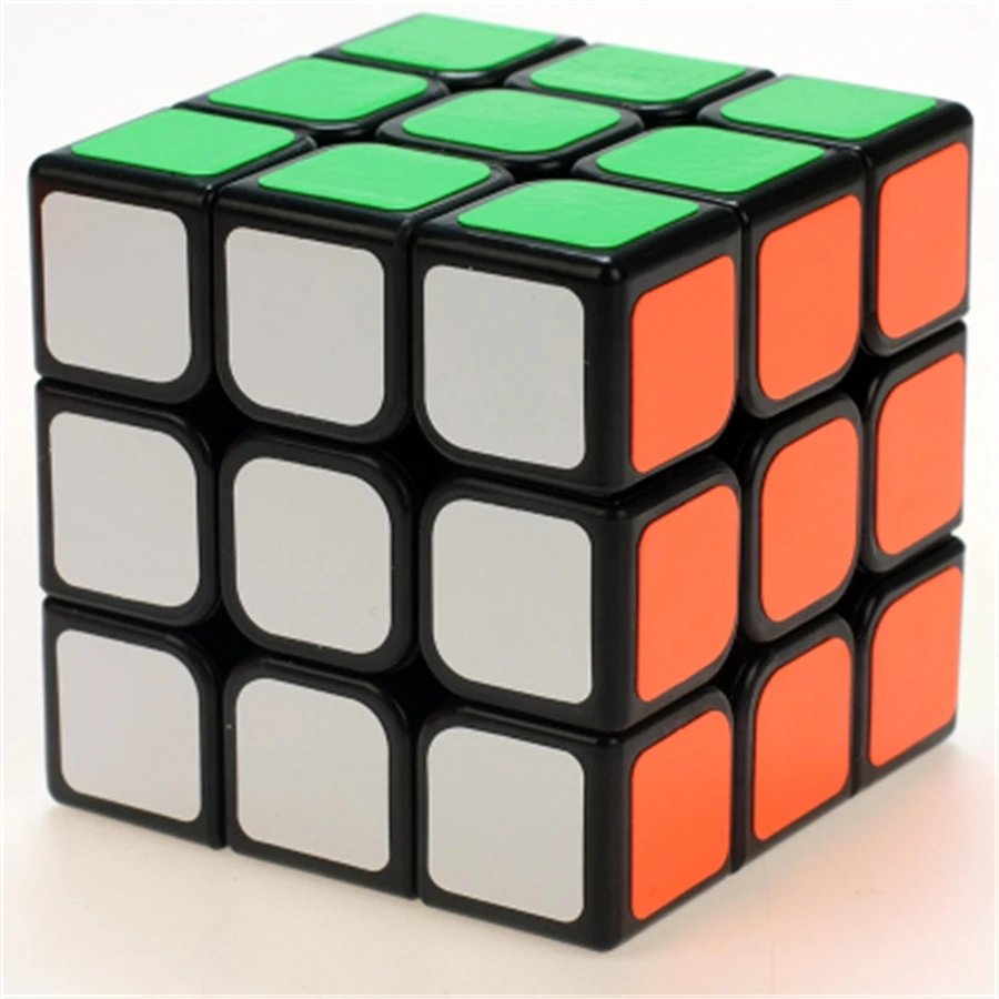 Профессиональный Прозрачный экстремальные гладкая Скорость куб Magic Cube детские развивающие Обучающие игрушки головоломки для детей и взрослых подарки EE50MF