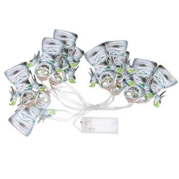 

1Pc Creepy Durable Practical Creative Decorative LED Light Halloween