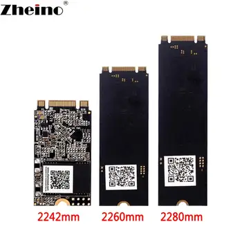 

Zheino m.2 ssd 64gb 128gb 256gb 2242 mm 2260mm 2280mm SSD M2 SATA NGFF 512gb 1TB Internal Solid Drive Disk For Notebook PC
