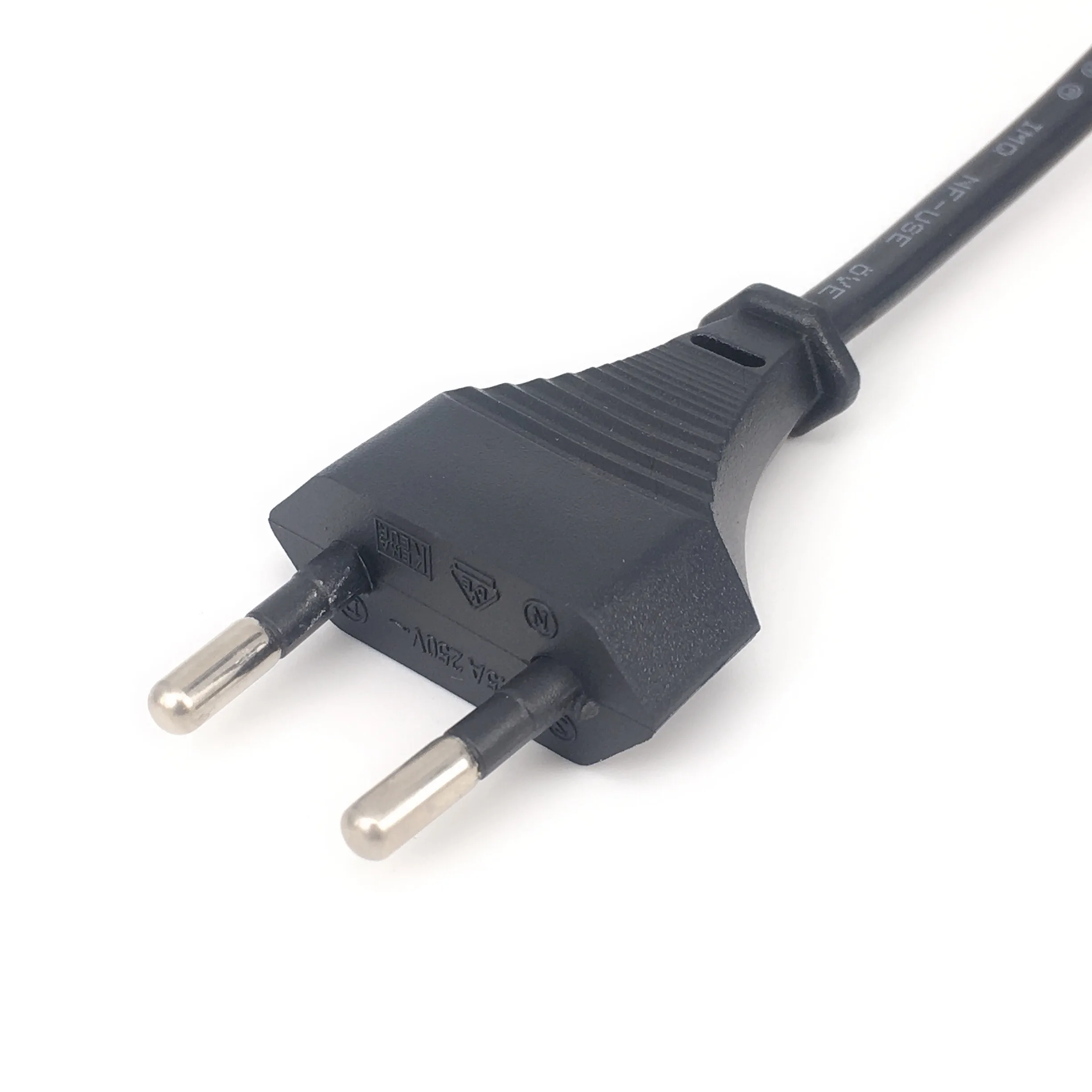 power cord ac power cord EU To IEC 320C C7 AC power cord Schuko CEE7/16 to C7 Firgure 8 Power lead cable samsung Philips Sony LED TV 3m/5m