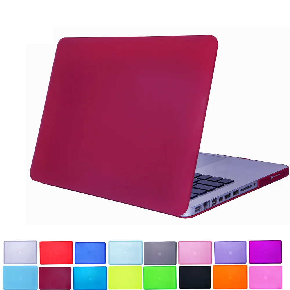 shenyan A1278 A1286 Matte Finish Laptop Case For Macbook Pro 13.3&quot 15.4&quot Professional protection cover shell 2008-2012 | Компьютеры