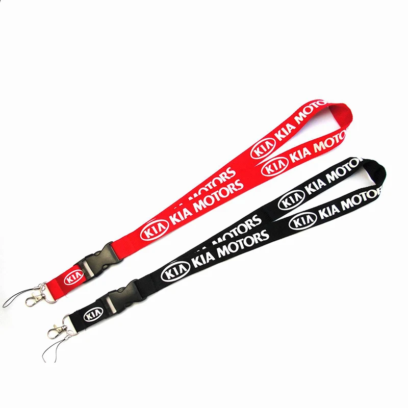 Ремешок для автомобильных ключей держатели телефона шейные ремни BMW Audi Mercedes Nissan