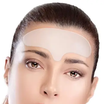 

Silicone Anti Wrinkle Face Pad Skin Care Tools Reusable Medical Pad Anti-aging Prevent Face Wrinkle Face Lift Beauty Tools