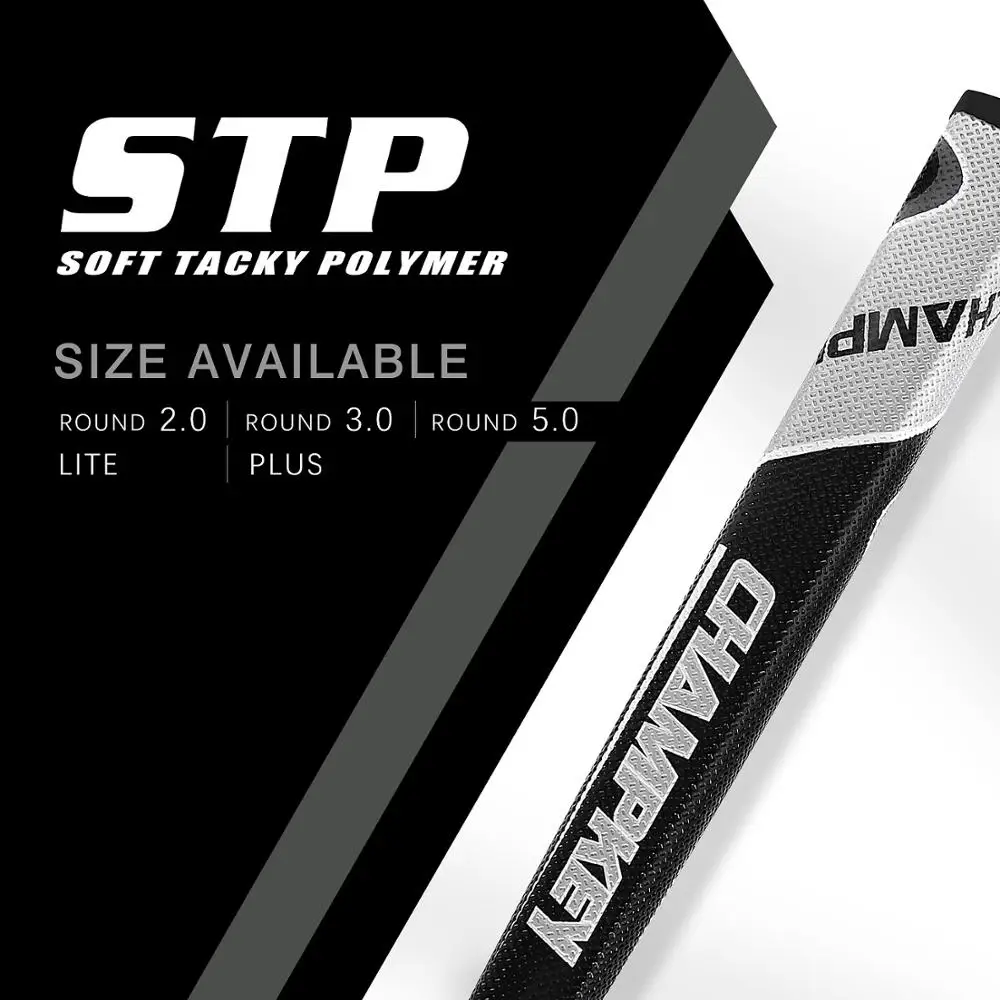 Champkey Golf Putter Grip | мягкий липкий полимерный более удобный контроль и сильный