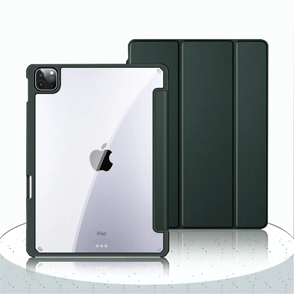 Per Ipad Air 4 Custodia 2020 Ipad 10.2 Custodia 7Th 8A Generazione Funda 10.9 Astuccio Per Ipad 2021 M1 Pro 11 Custodia M1 Pro 12.9 Cover