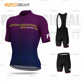 

2020 Cycling Clothing Pro Team MTB Jersey Set Men Cycling Skinsuit Bicycle Clothes Quick-Dry Wear Ropa Ciclismo Uniforme Maillot