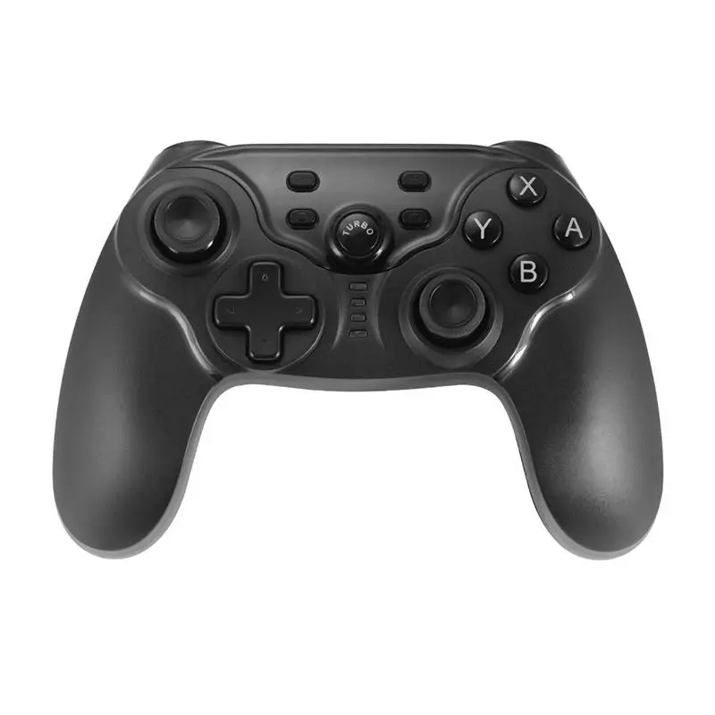 Для nintendo Switch беспроводной контроллер Bluetooth геймпад игровой джойстик с скриншотом и функцией вибрации большая скидка