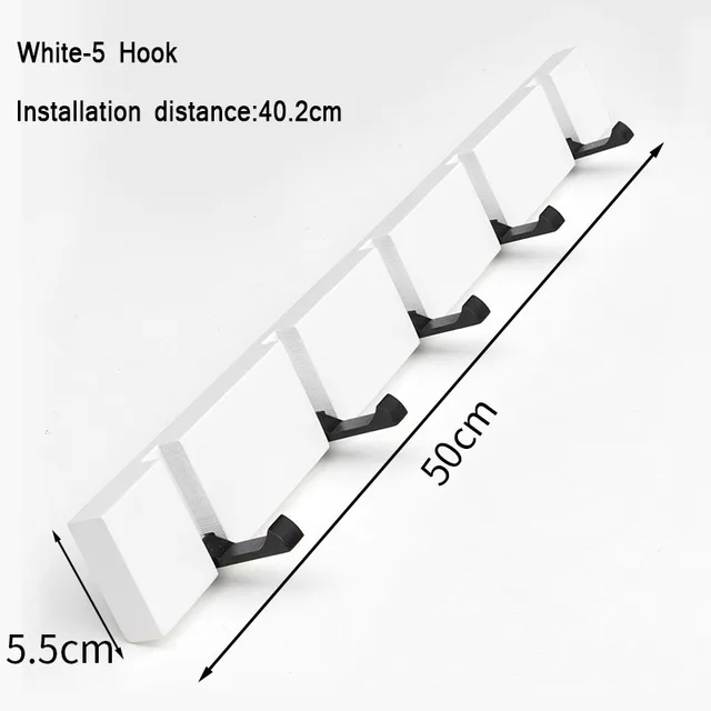 White-5 Hook