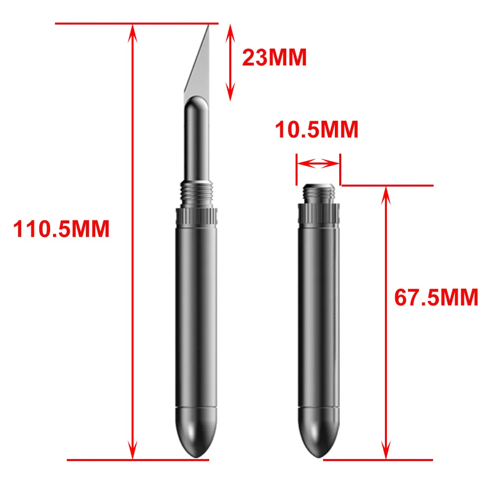 Art carving knife 01