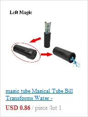 2 Pcs Magic Trick Toy Folding Key Thru Bottle Or Ring Penetration Magic Trick Props Magic Joke Toy Easy To Play 2 Pcs Magic Trick Toy Folding Key Thru Bottle Or Ring Penetration Magic Trick Props Magic Joke Toy Easy To Play