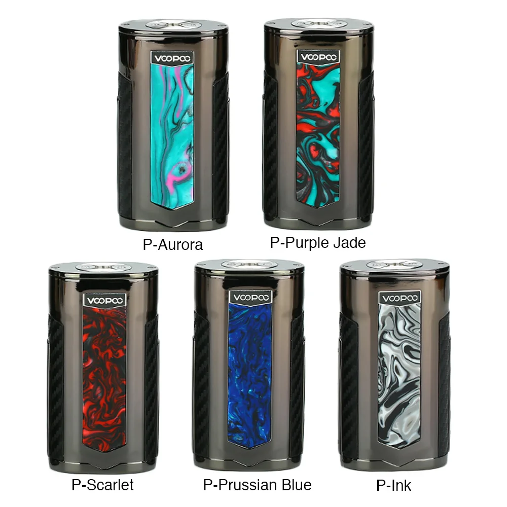 VOOPOO X217 TC коробка мод 217 Вт электронная сигарета Vape ген. Вентилятор чип TFT ips HD экран VS Drag 2/Shogun/Люкс мод