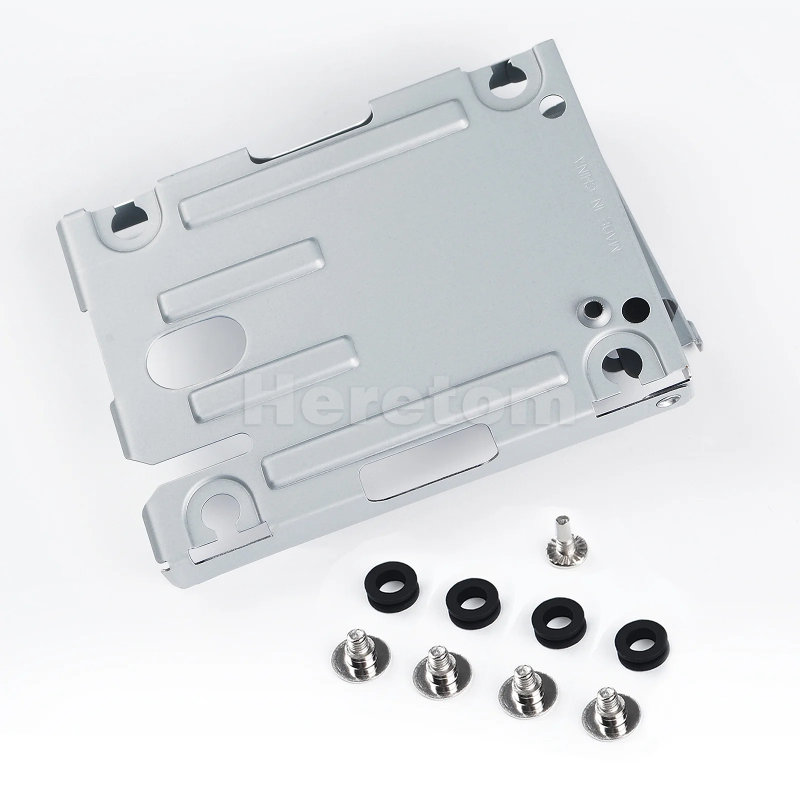 for PS3 Hard Disk Bracket Slim HDD 4000 Drive Base Tray Support for Sony Playstation 3 PS 3 Super With Screws