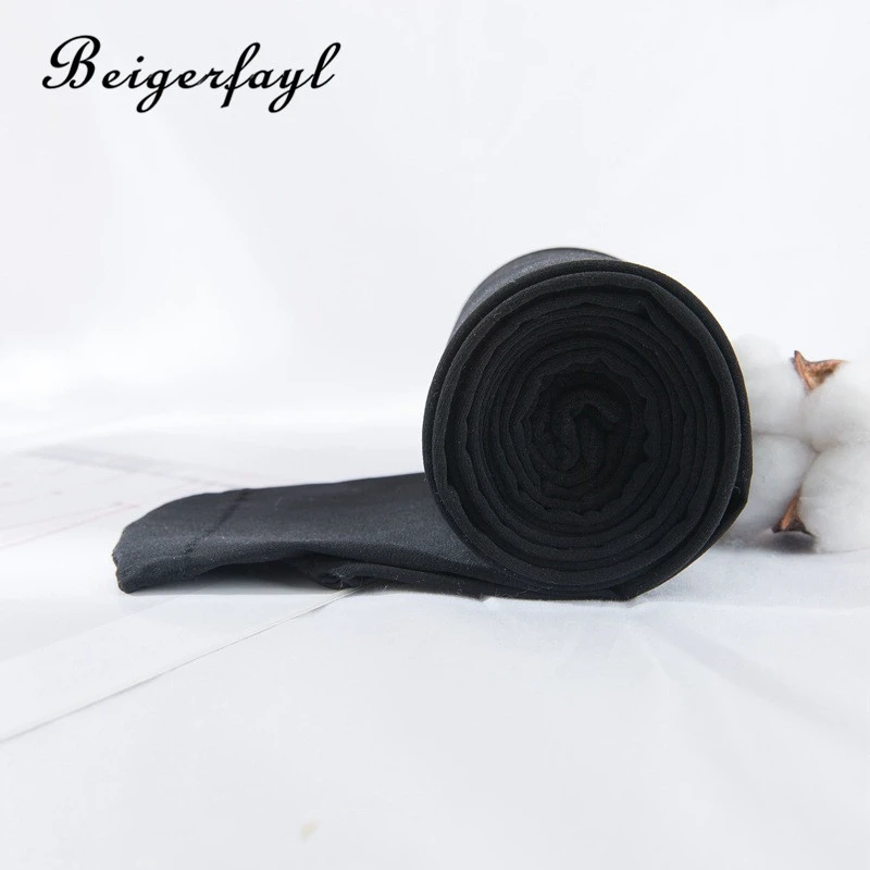 Beigerfayl, леггинсы, пуш-ап, Осенние, Hiver Femme, размера плюс, для женщин, задняя часть, высокая, прозрачные леггинсы спандекс, Spodnie Damskie 1920 - Цвет: Черный