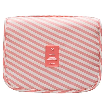 

Women Men Large Waterproof Makeup Bag Women Toiletries Bag Men Travel Wash Kit Beauty Cosmetic Bag