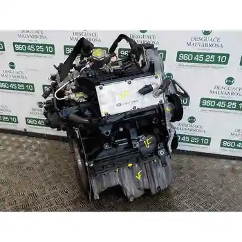 

COMPLETE ENGINE VOLKSWAGEN GOLF VI (5K1) 1. 4 16V TSI CAXA 092474 [16662462]