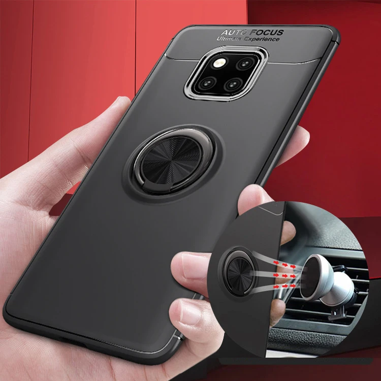 

Magnet Car Holder Stand Case for Huawei P30 P20 P10 Pro Lite Cover for Mate 30 Pro 10 20 Pro 20 X Honor 9 10 Lite Mate 20X Cover