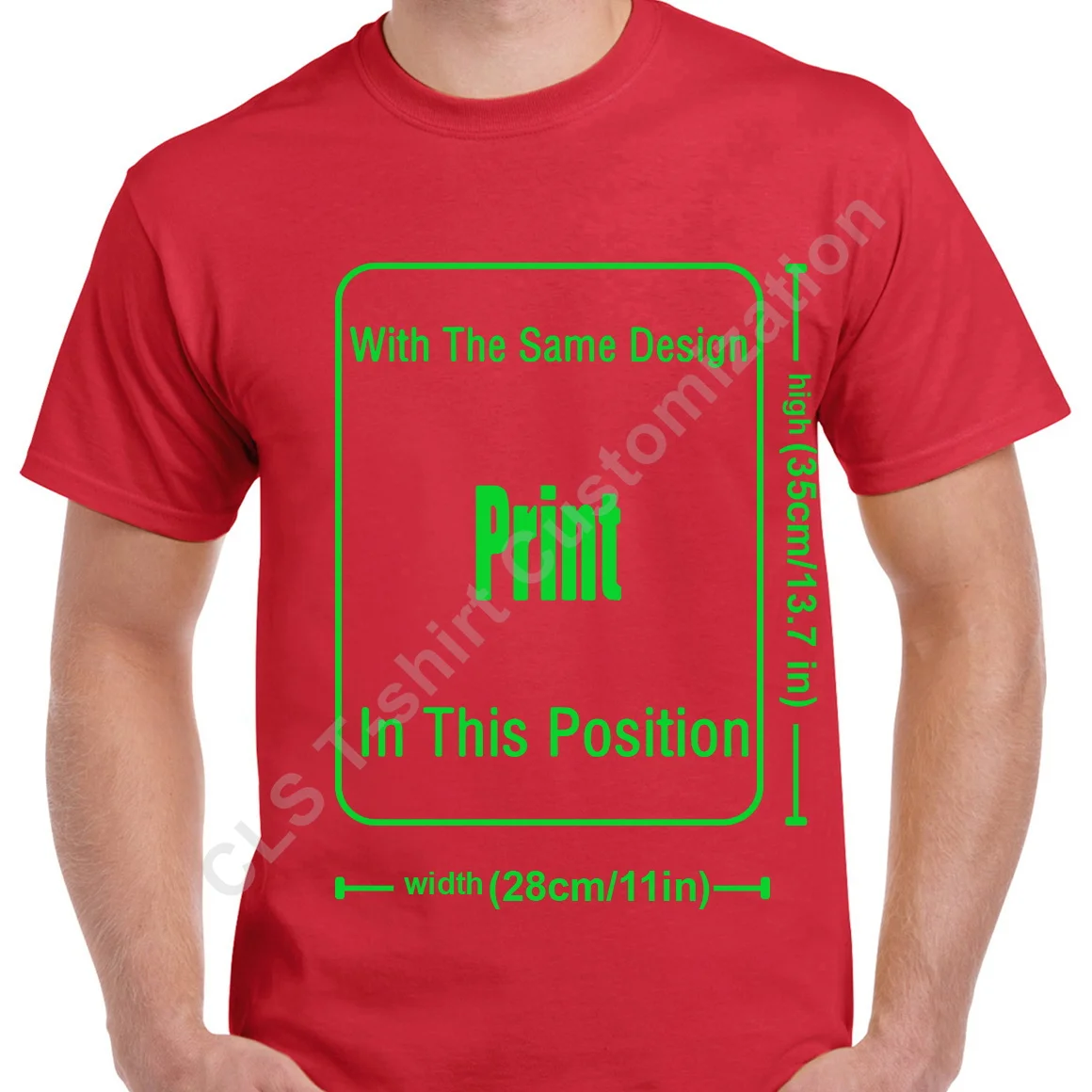 Футболка Tomorrowland trance festival A35 Мужская и женская модная футболка унисекс - Цвет: Men red
