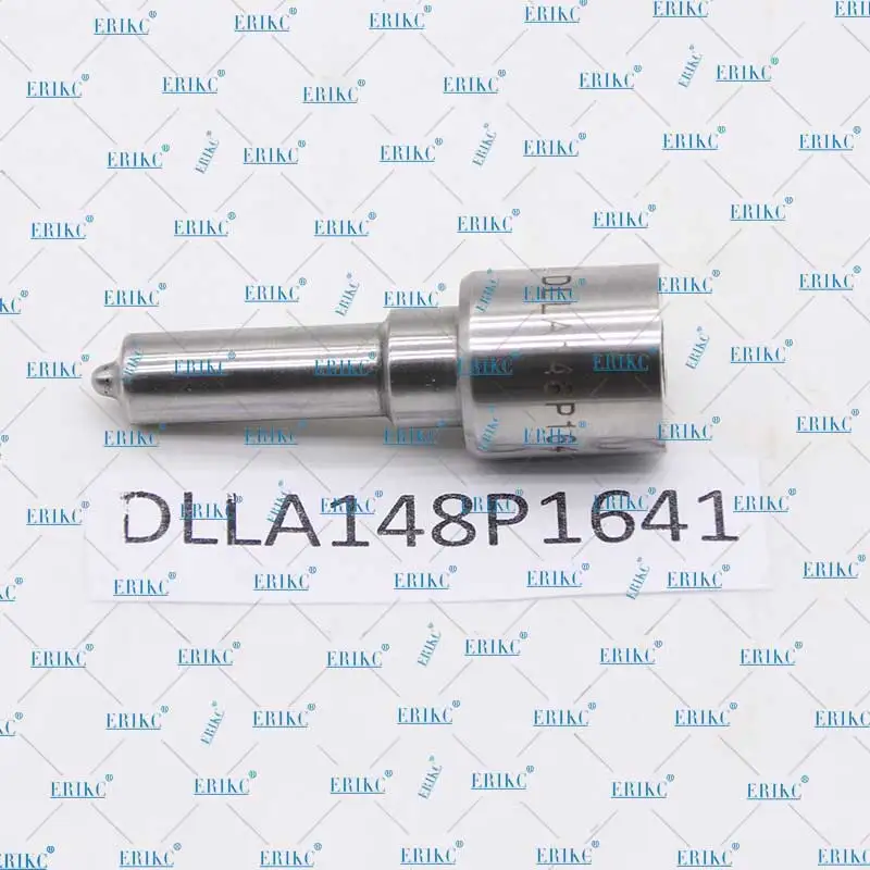ERIKC DLLA148P1641 частей дизельный двигатель сопла в сборе 0433172004 масло инжектора коллектора системы впрыска топлива форсункой DLLA 148 P 1641 для Bosch 0445120275