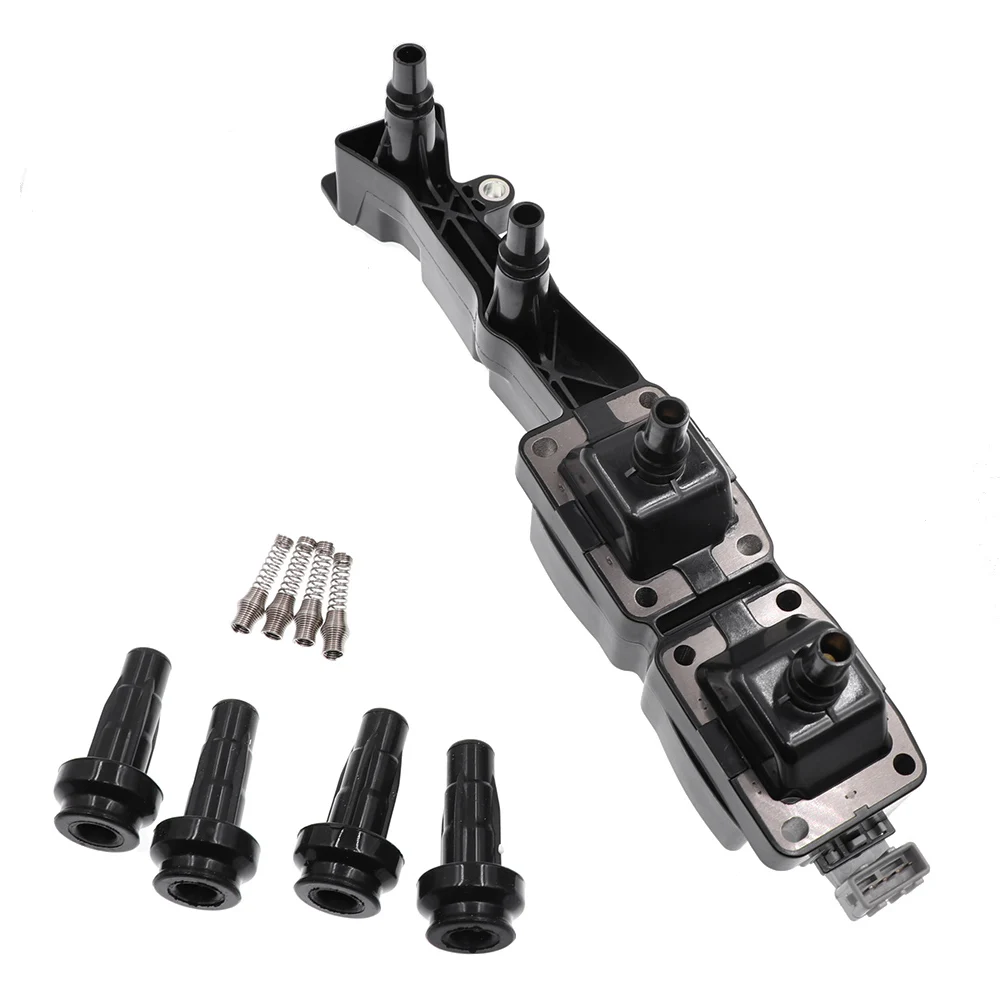 597080 597099 катушки зажигания для PEUGEOT 1007 206 307 308 партнер Citroen Berlingo C2 C3 C4 Xsara 1,6 V 96363378 5970,80 2526182A