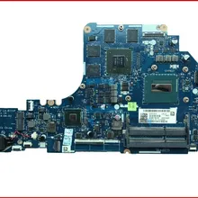 Фирменная Новинка ZIVY2 LA-B111P для lenovo Ideapad Y70-70 материнская плата для ноутбуков FRU: 5B20H29185 SR1Q8 I7-4720HQ DDR3L GTX960M 4 гб тестирование