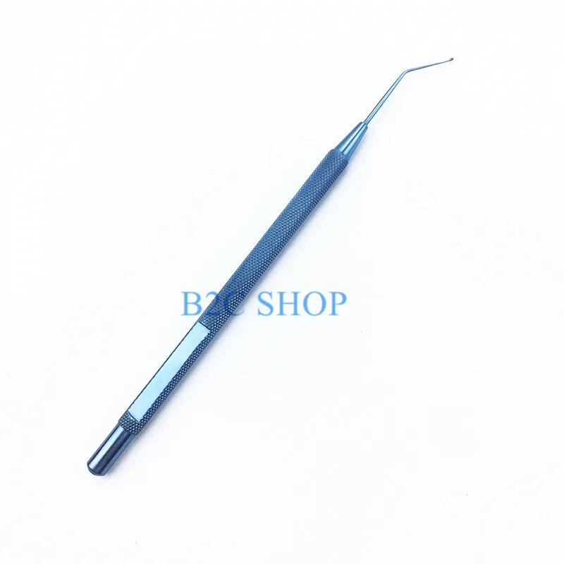 Офтальмологический крюк Phaco Chopper Drysdale Nucleus манипулятор офтальмологический surgercal инструмент