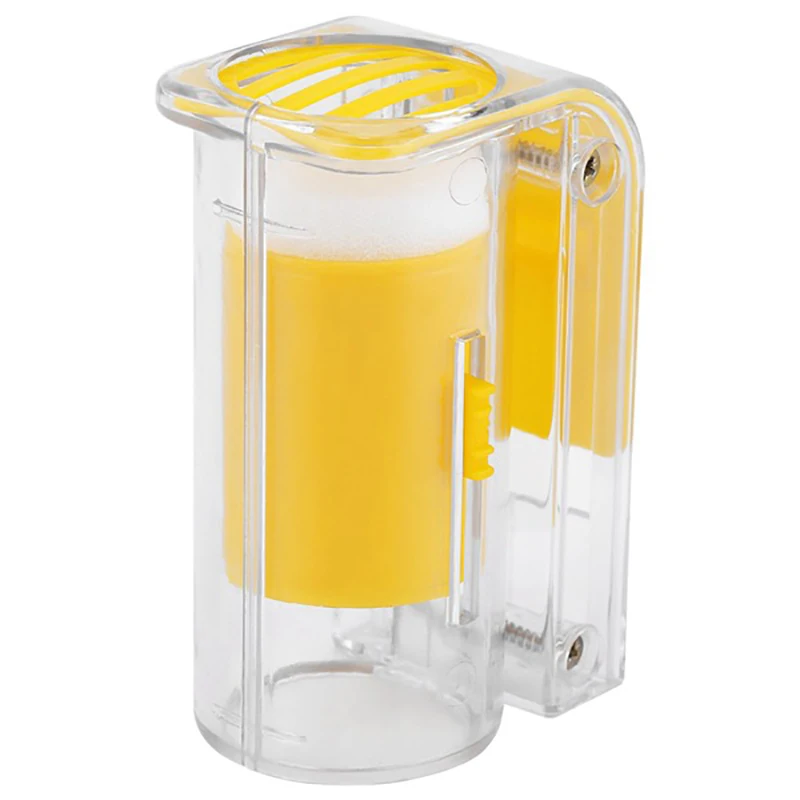 

Bee Queen Marking Catcher,Beekeeping Tools Bee Queen Marking Cage Apiculture Plastic Marker Plunger Plastic Bottle Capture Bee Q