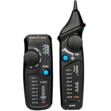 Телефонная линия трек инструмент провода Интернет Кабель тестовая Машина для интернет телефонной линии WT60A WWO66