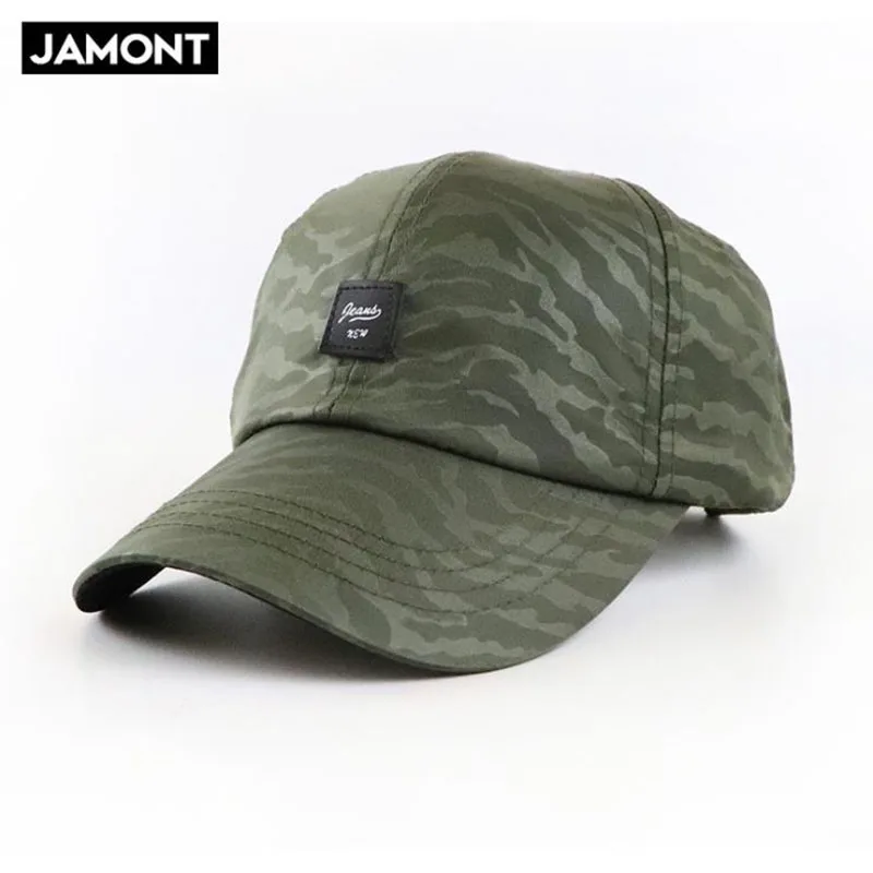 [JAMONT] лесная бионическая камуфляжная бейсбольная кепка, Женская Мужская бейсболка, тактическая Кепка, быстросохнущая камуфляжная кепка для джунглей, армейские шапки, Снайпер