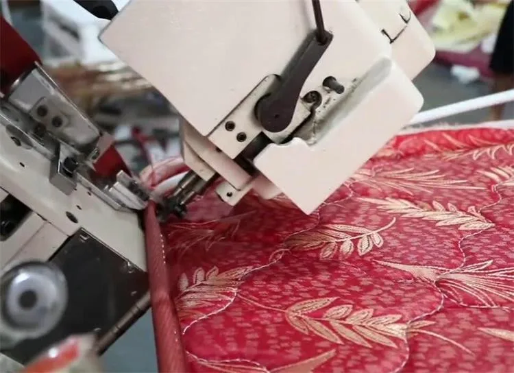 Semi Automatic Mattress Tape Edge Boder Sewing Machine Food Processors Aliexpress