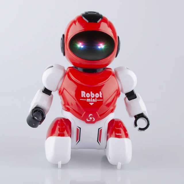 5 Pcs Robô Mosca Brinquedo - Brinquedos Infravermelhos Robô Infantil com  Alimentação Ocultar  Robô helicóptero indução vôo controle remoto presente  carregamento USB Hoghaki : : Brinquedos e Jogos