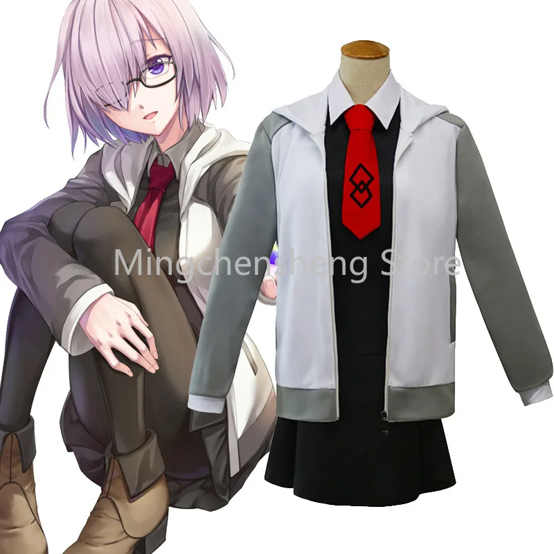 FGO судьба большой заказ Косплей Костюм Слуга экранированный Мэтью кайриэлит