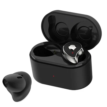 

TWS Wireless Bluetooth Earphone 6D Stereo Wireless Earphones IPX5 Waterproof Earphones 650mAh V5.0 Headfree For All Phone