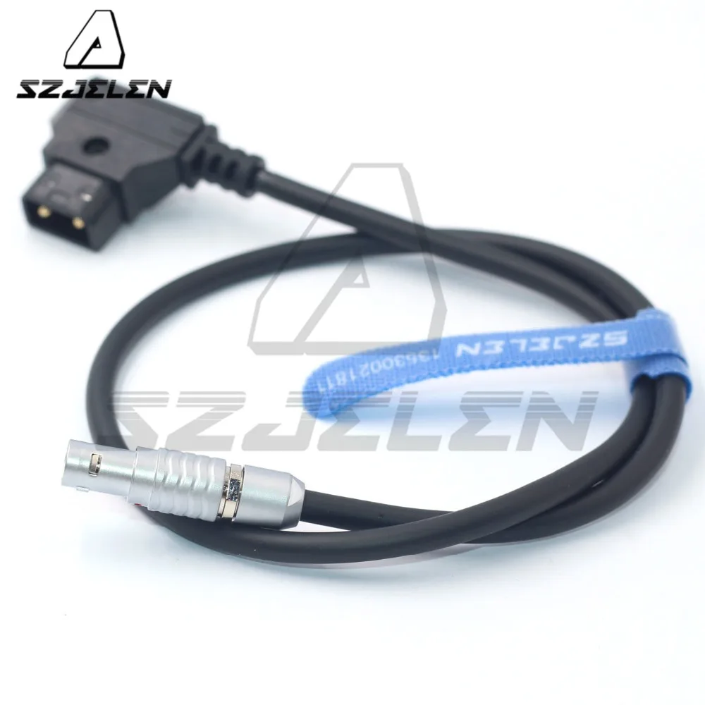 Pro, 0B 2pin para D-TAP cabo, 1000 3000ft