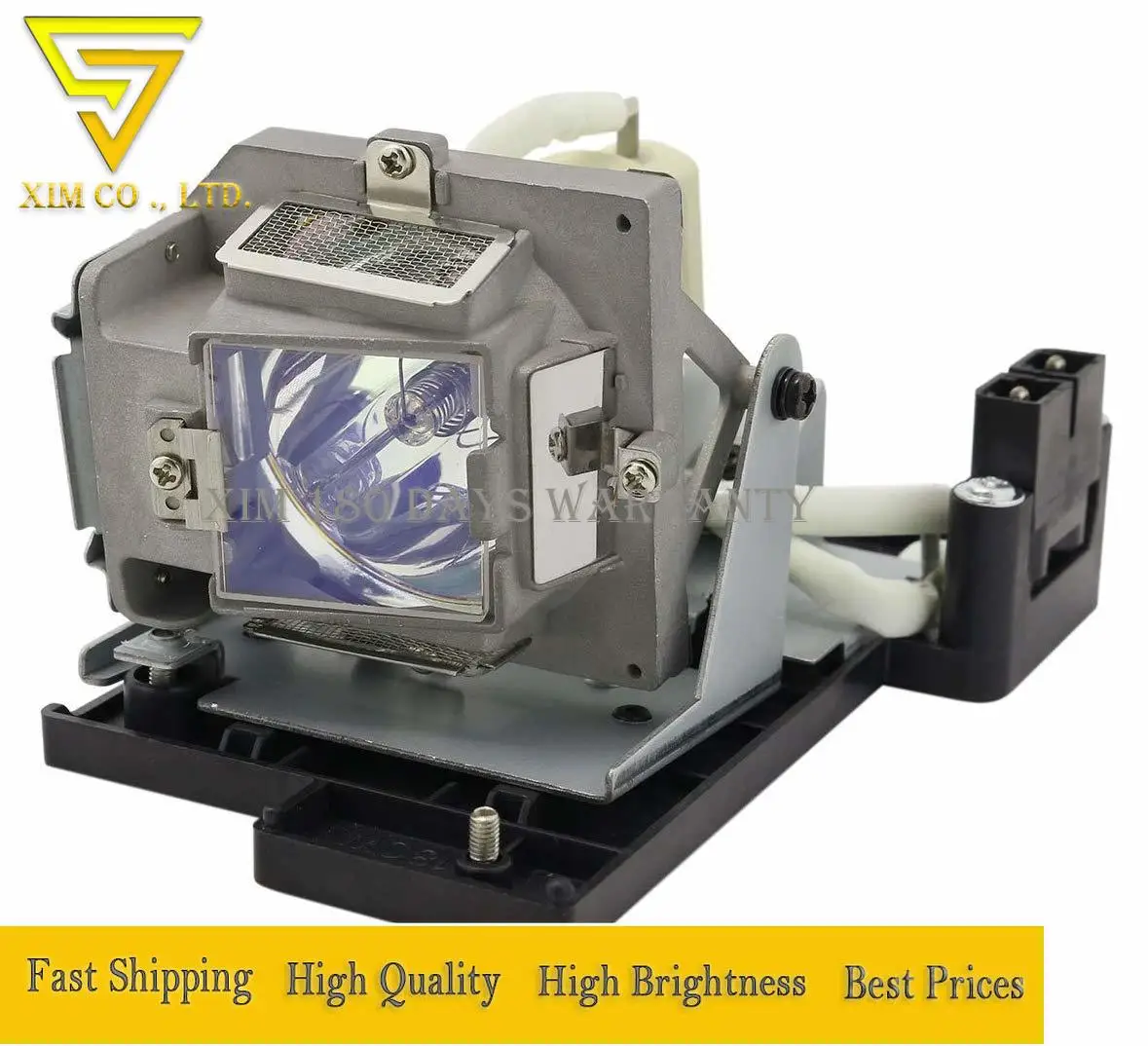 

BL-FP180C DE.5811100256-S Replacement Projector Lamp with Housing fit OPTOMA TX735 ES520 ES530 EX530 TS725 DS611 DX612 projector
